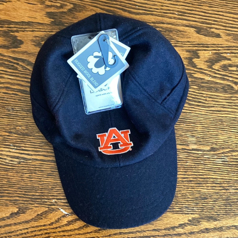 Auburn university baseball cap nwt